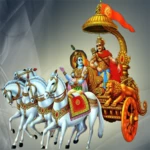 Logo of Yatharth Geeta android Application 